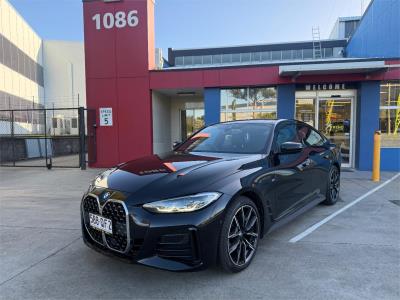 2021 BMW 4 Series 420i M Sport Hatchback G26 for sale in Eagle Farm